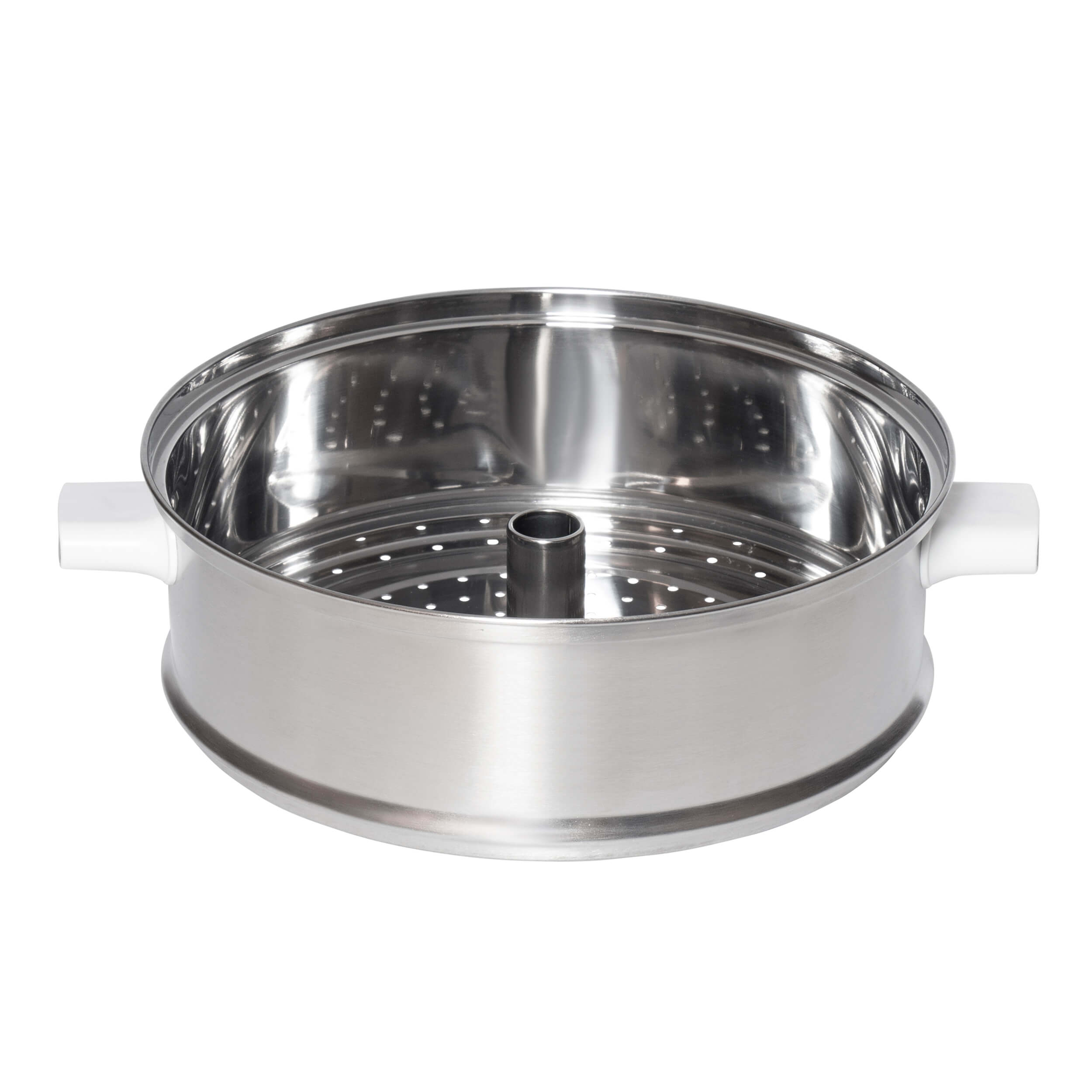 KeMar KFS-3000 Dampfgarer &amp; Hot Pot – 4-in-1 Multigarer mit Edelstahl-Körben