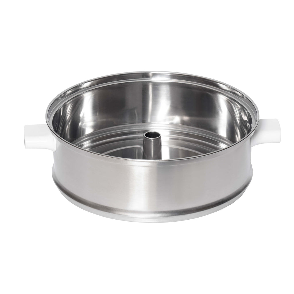 KeMar KFS-3000 Dampfgarer &amp; Hot Pot – 4-in-1 Multigarer mit Edelstahl-Körben