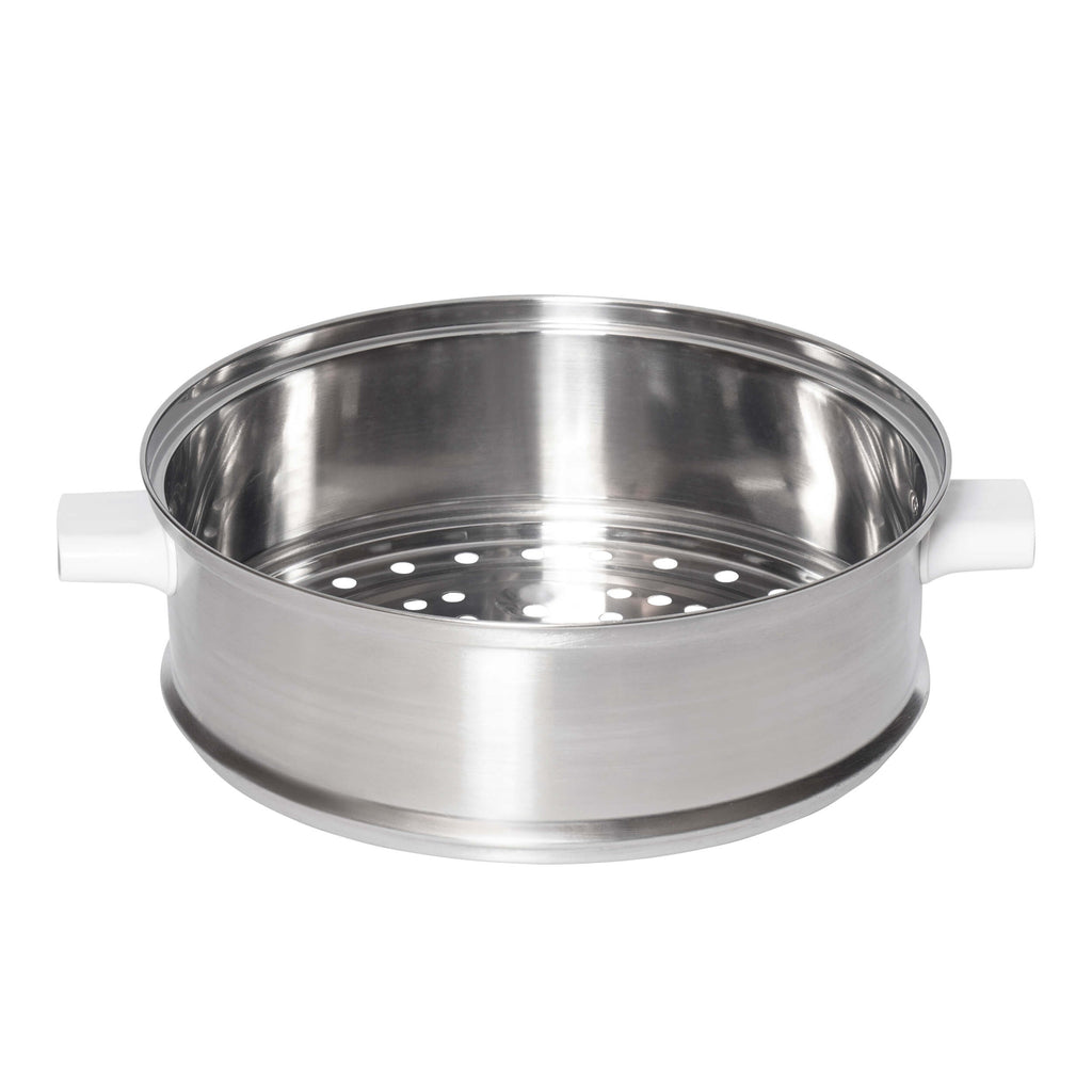 KeMar KFS-3000 Dampfgarer &amp; Hot Pot – 4-in-1 Multigarer mit Edelstahl-Körben