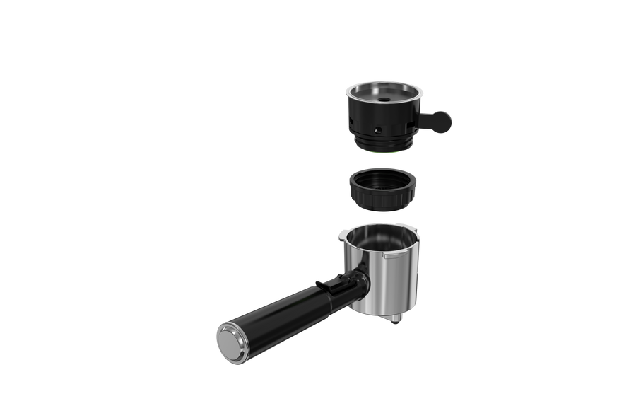 KEM-117K Siebträger 51 mm für Kaffeekapseln