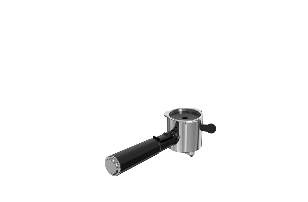 KEM-117K Siebträger 51 mm für Kaffeekapseln