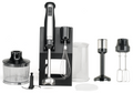KeMar Kitchenware KSM-800 Stabmixer | Erweiterungsset | 800 Watt | Titan Klinge | Ständer