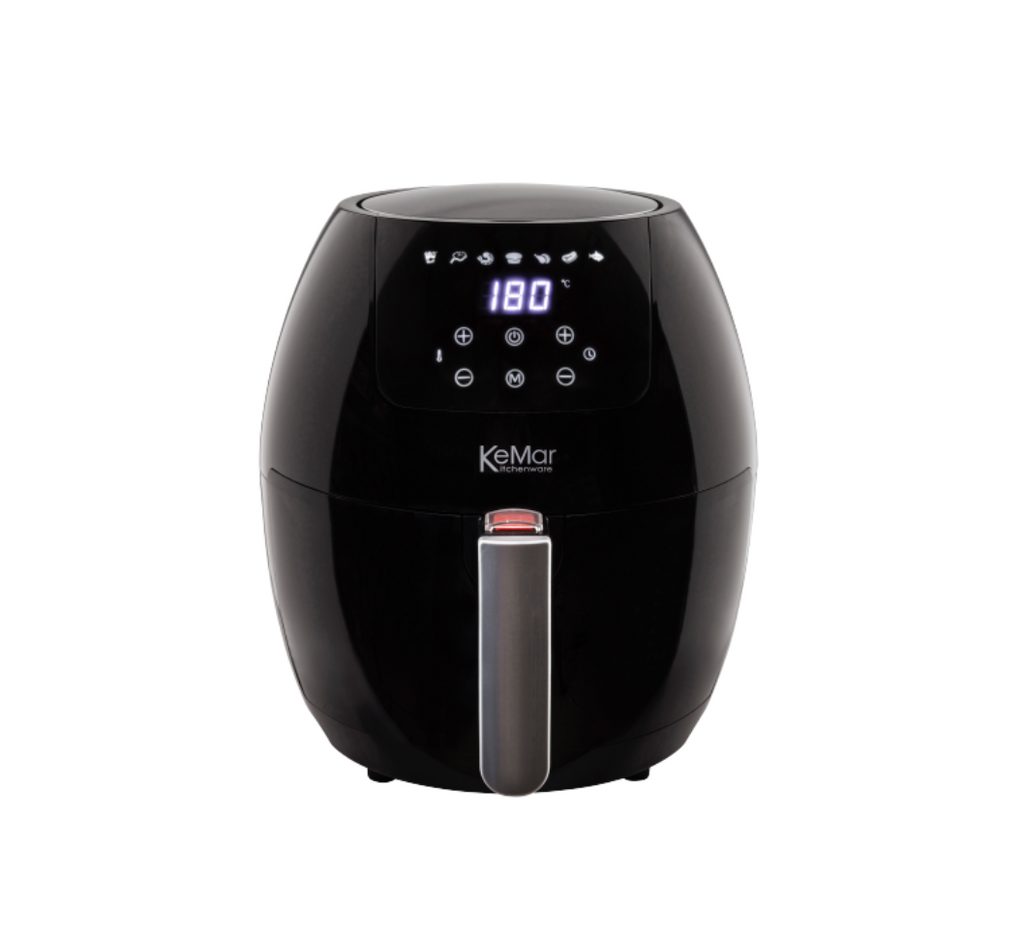 KHF-350 Heißluftfritteuse  | 3,5 Liter | Touchdisplay | BPA-frei