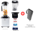 KSB-200W Hochleistungsmixer - BUNDLE incl. kostenlosem Bluetooth Lautsprecher