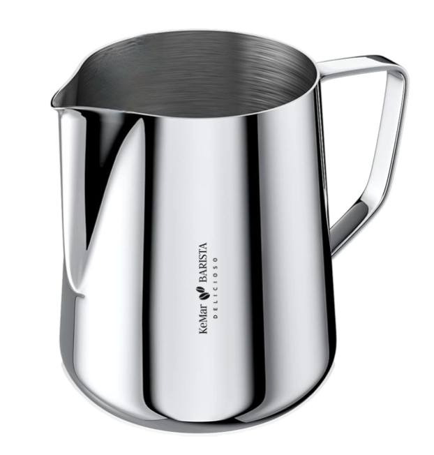 KEM-117P Milchkännchen 350 ml Edelstahl