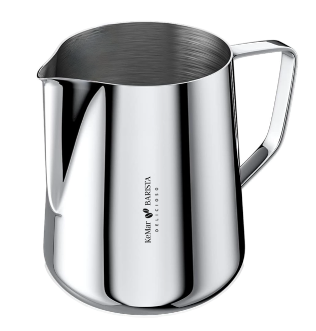 KEM-117P Milchkännchen 350 ml Edelstahl
