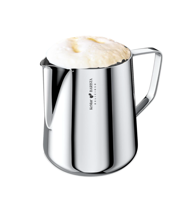 KEM-117P Milchkännchen 350 ml Edelstahl