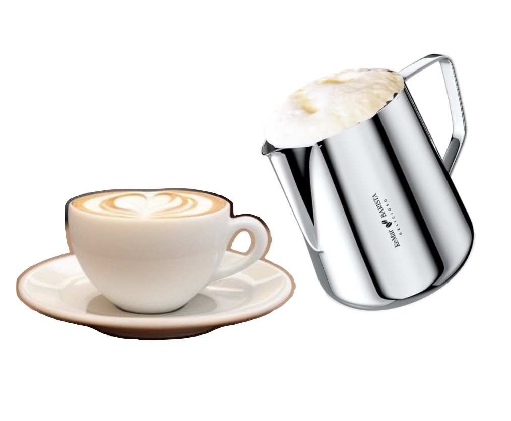 KEM-117P Milchkännchen 350 ml Edelstahl