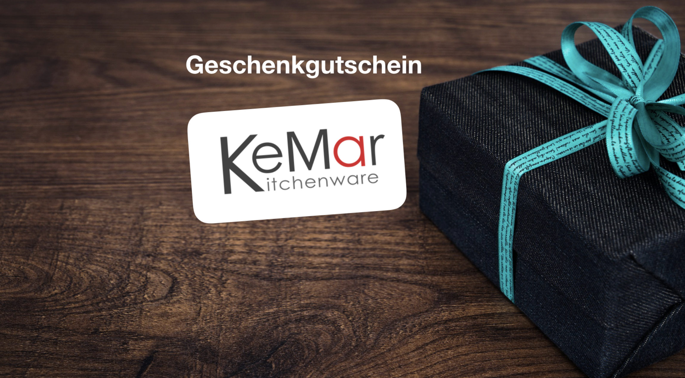 Geschenkgutschein
