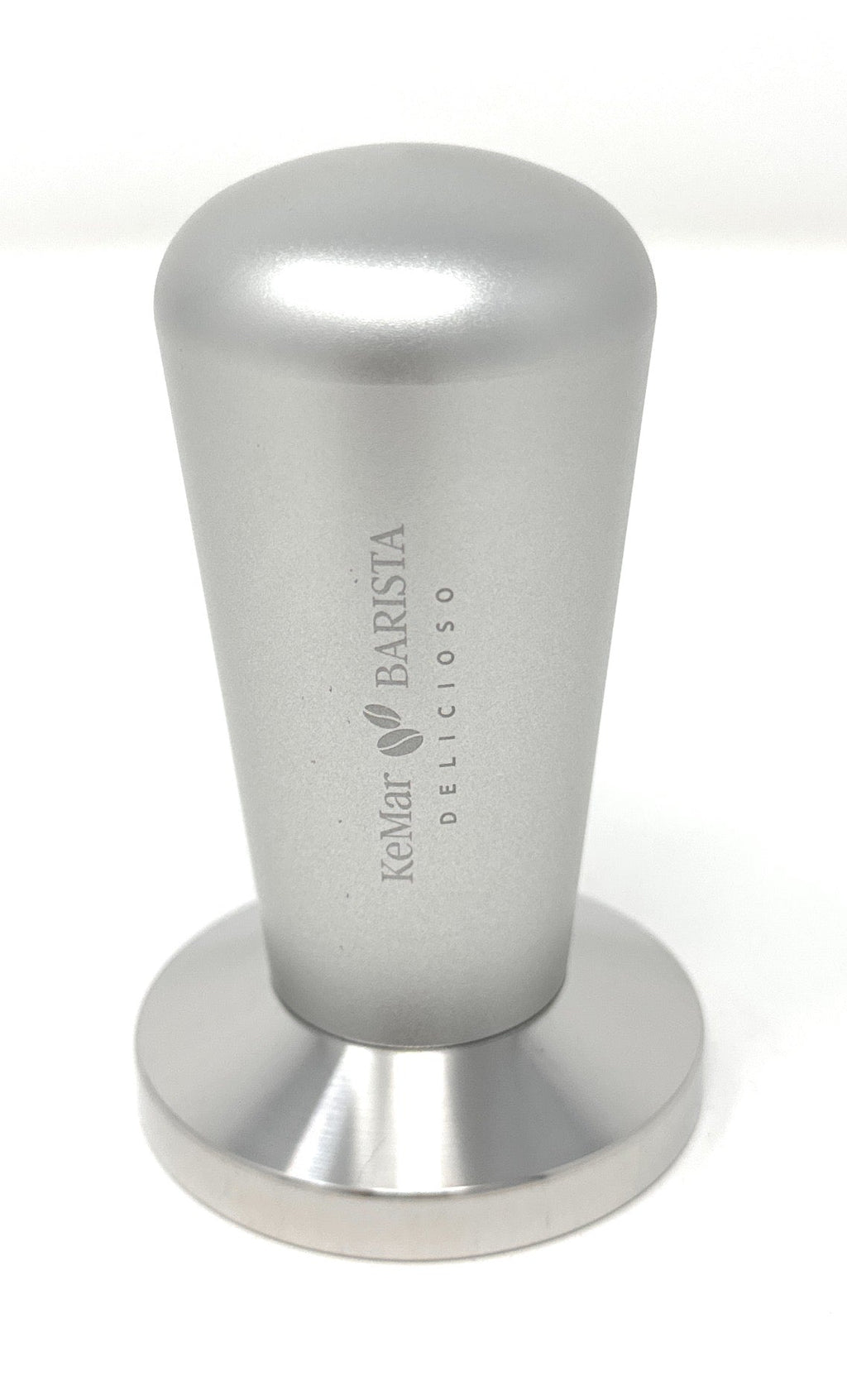 KEM-117P Tamper Kaffee Stampfer Edelstahl für Siebträgermaschinen