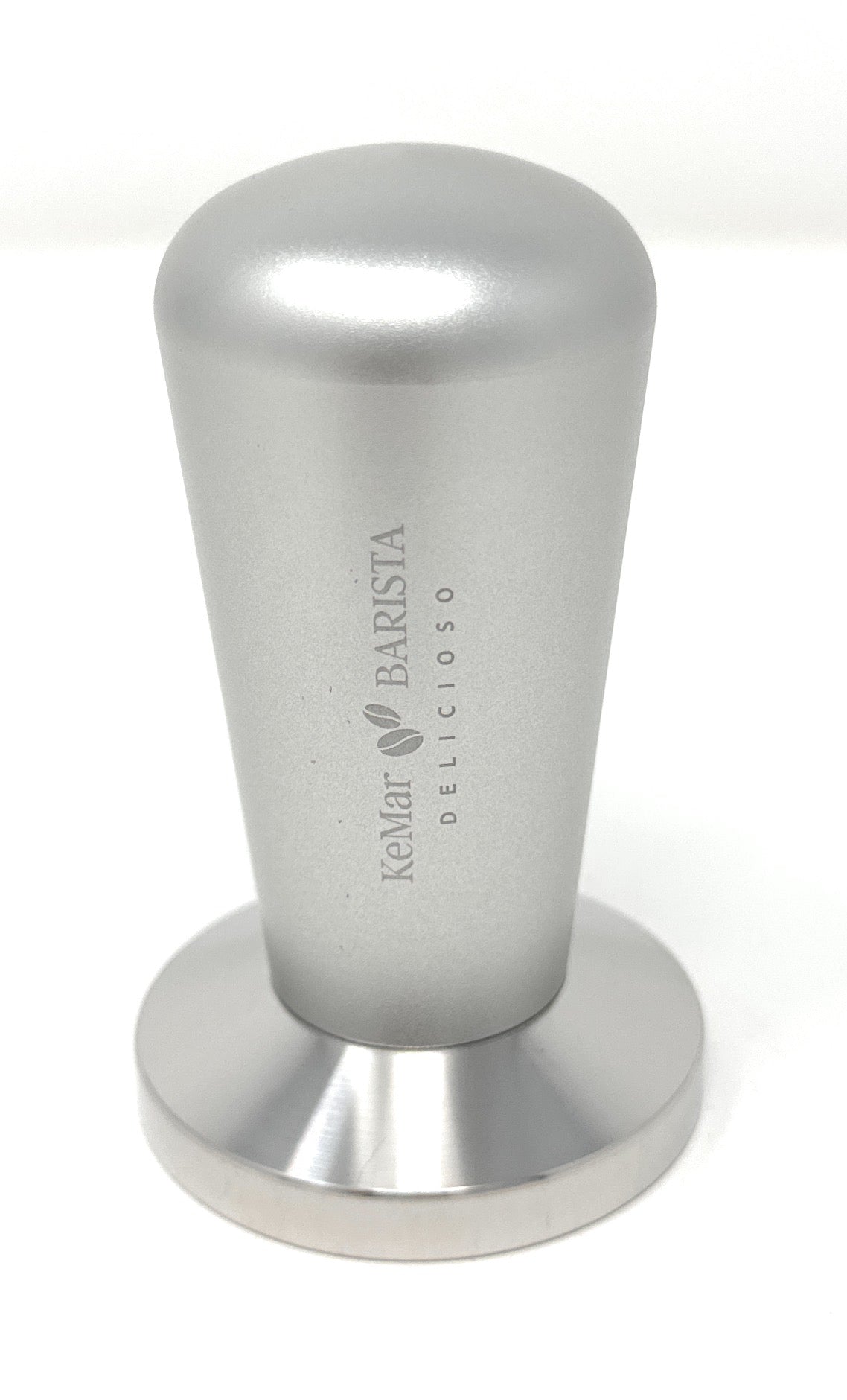 KEM-117P Tamper Kaffee Stampfer Edelstahl für Siebträgermaschinen