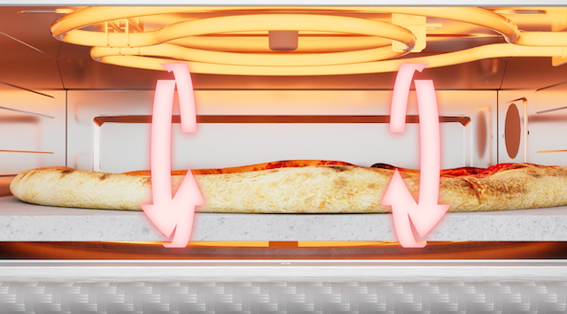 KeMar KPO-220 – Der elektrische Profi-Pizzaofen für Ihr Zuhause (bis 450°C)