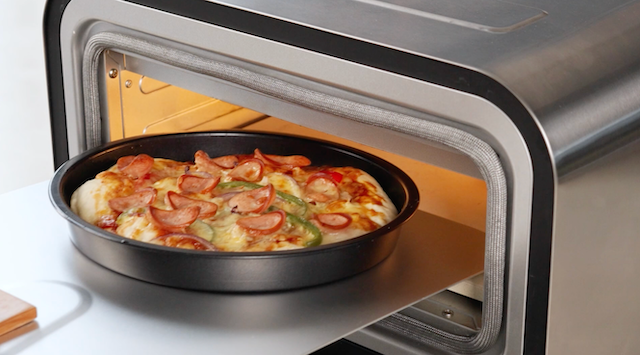 KeMar KPO-220 – Der elektrische Profi-Pizzaofen für Ihr Zuhause (bis 450°C)