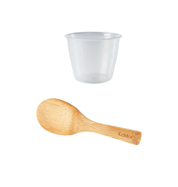 KeMar KRC-200 Mini Reiskocher – Mit unbeschichtetem Edelstahl-Innentopf, 1,4 Liter Fassungsvermögen & Warmhaltefunktion