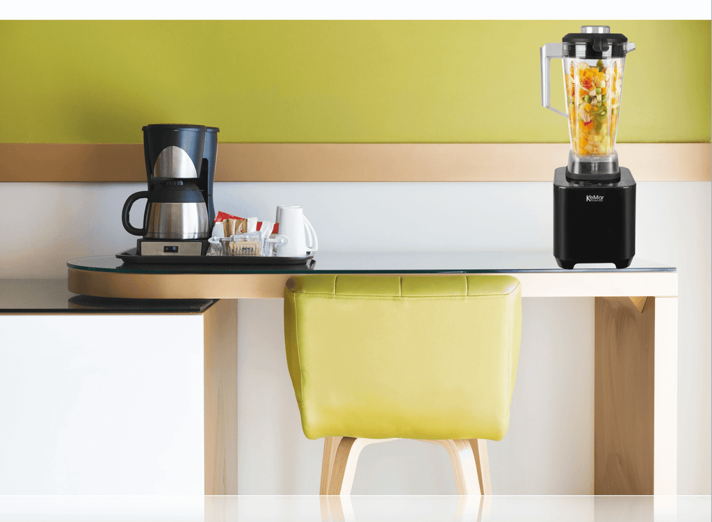 KeMar KSB-200 Hochleistungsmixer – Profi-Standmixer für Smoothies, Suppen & mehr