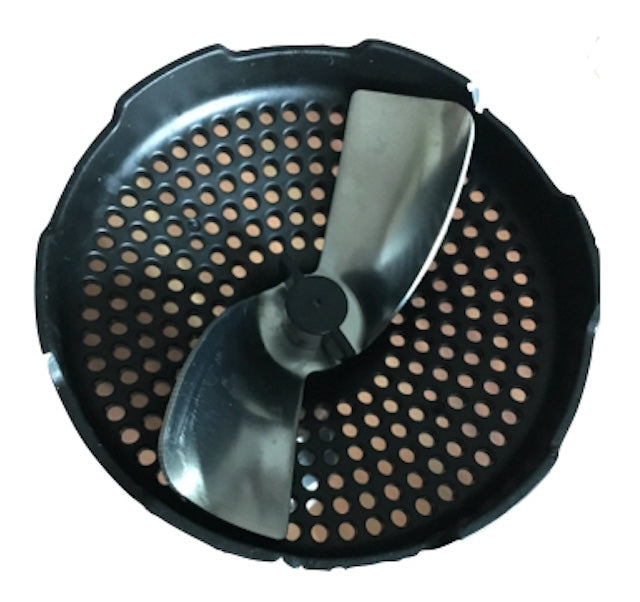 KeMar Kitchenware KSM-800 Stabmixer | Erweiterungsset | 800 Watt | Titan Klinge | Ständer