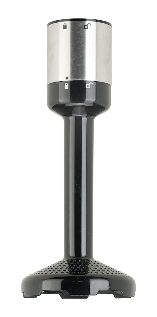 KeMar Kitchenware KSM-800 Stabmixer | Erweiterungsset | 800 Watt | Titan Klinge | Ständer