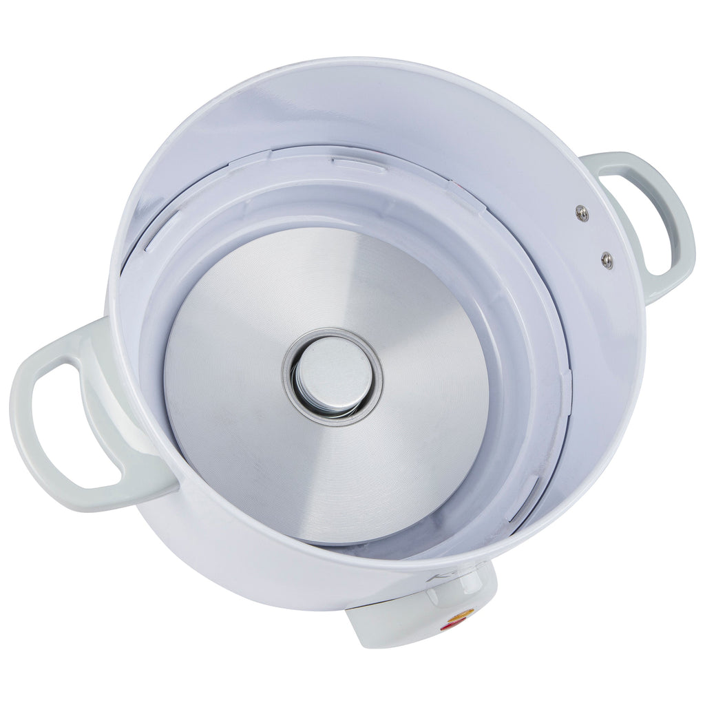 KeMar KRC-300 Reiskocher, 1,8 Liter mit Edelstahltopf