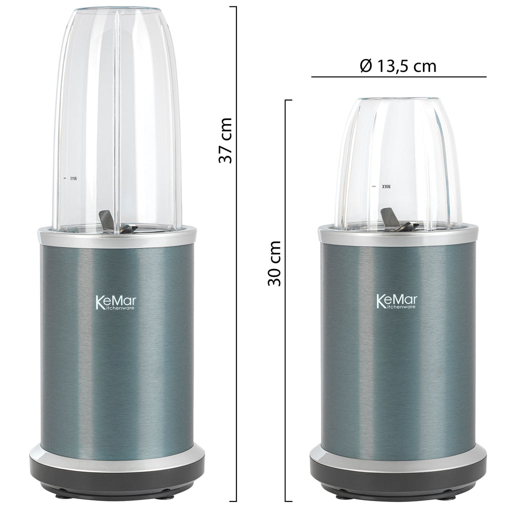 Kemar KSB-100G Hochleistungsmixer – Ihr Profi-Partner für eine bewusste Ernährung
