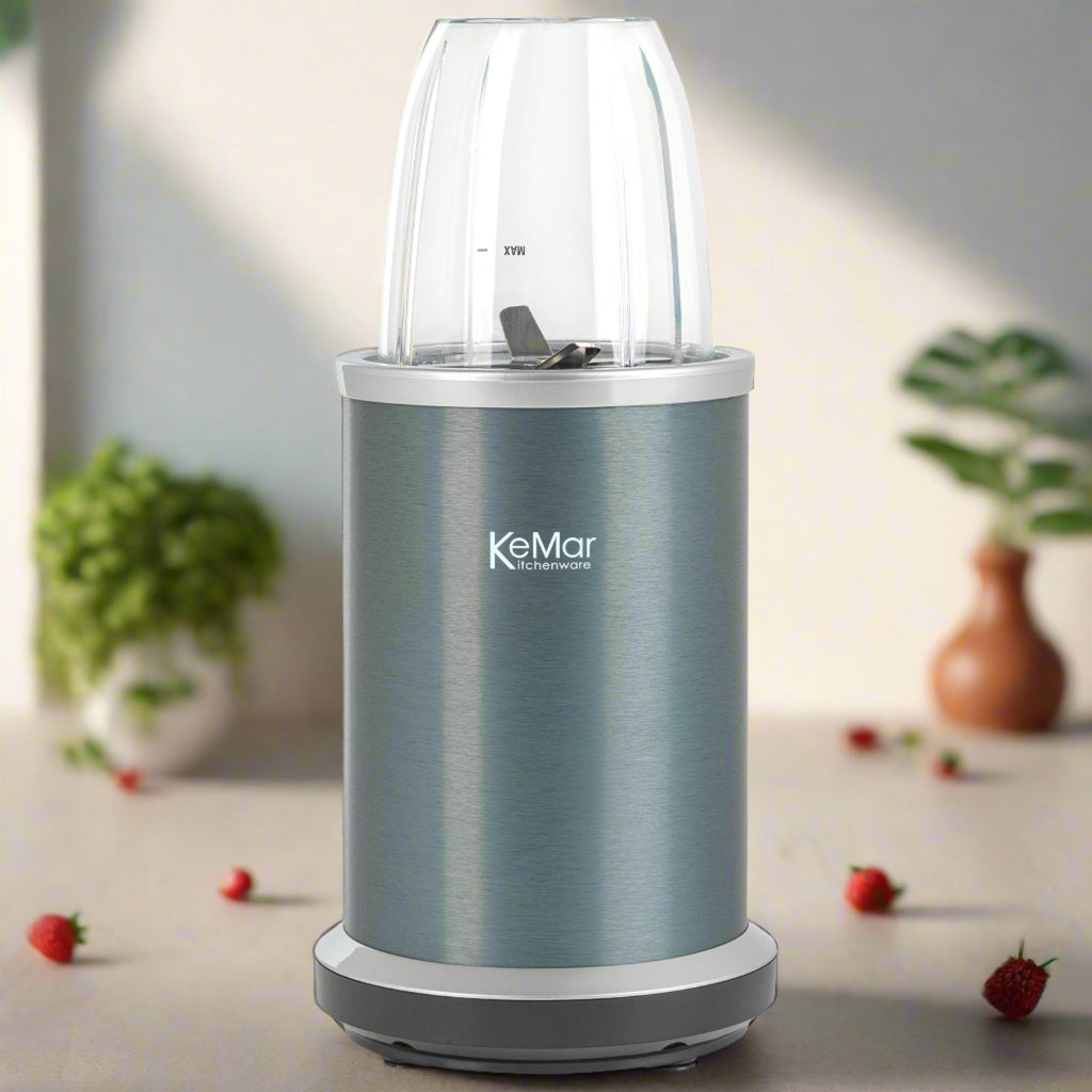 Kemar KSB-100G Hochleistungsmixer – Ihr Profi-Partner für eine bewusste Ernährung