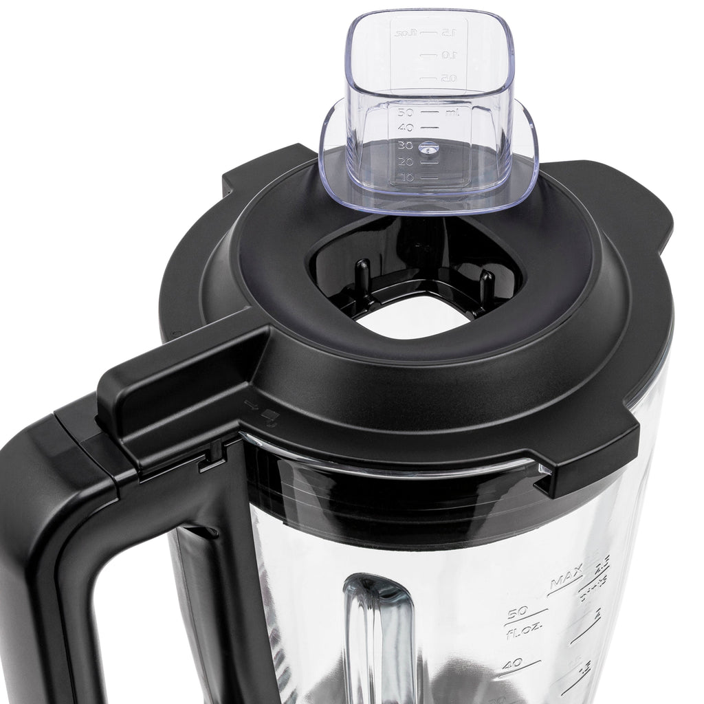 Kemar KSB-170 Standmixer – Leistungsstarker Smoothie-Maker mit 1,5L Glasbehälter & praktischem 2Go-Becher