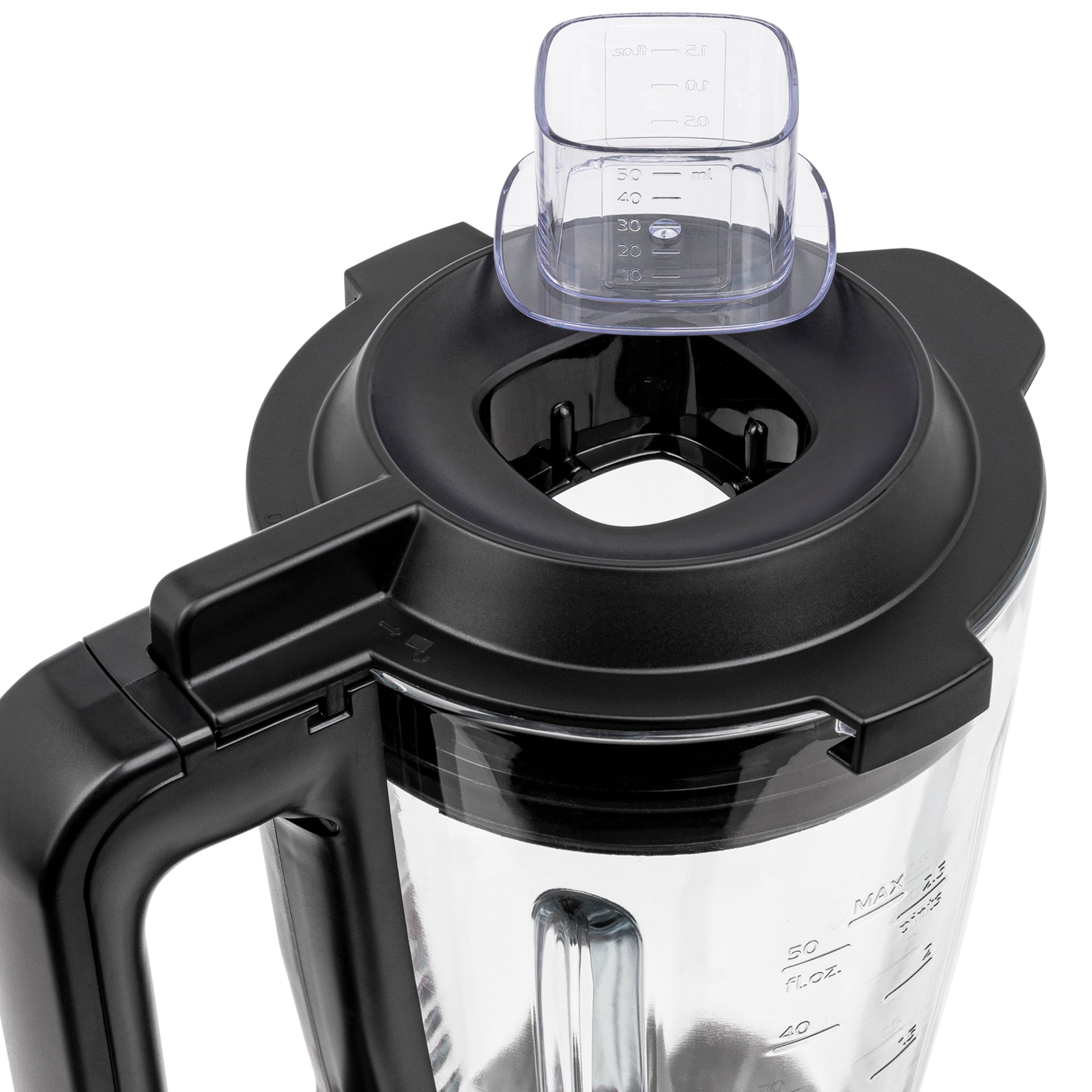 Kemar KSB-170 Standmixer – Leistungsstarker Smoothie-Maker mit 1,5L Glasbehälter & praktischem 2Go-Becher