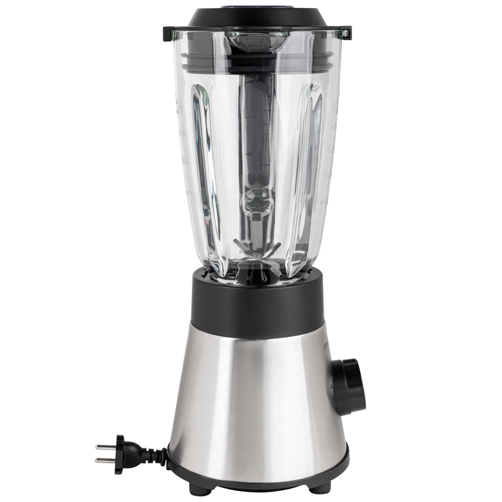 Kemar KSB-170 Standmixer – Leistungsstarker Smoothie-Maker mit 1,5L Glasbehälter & praktischem 2Go-Becher