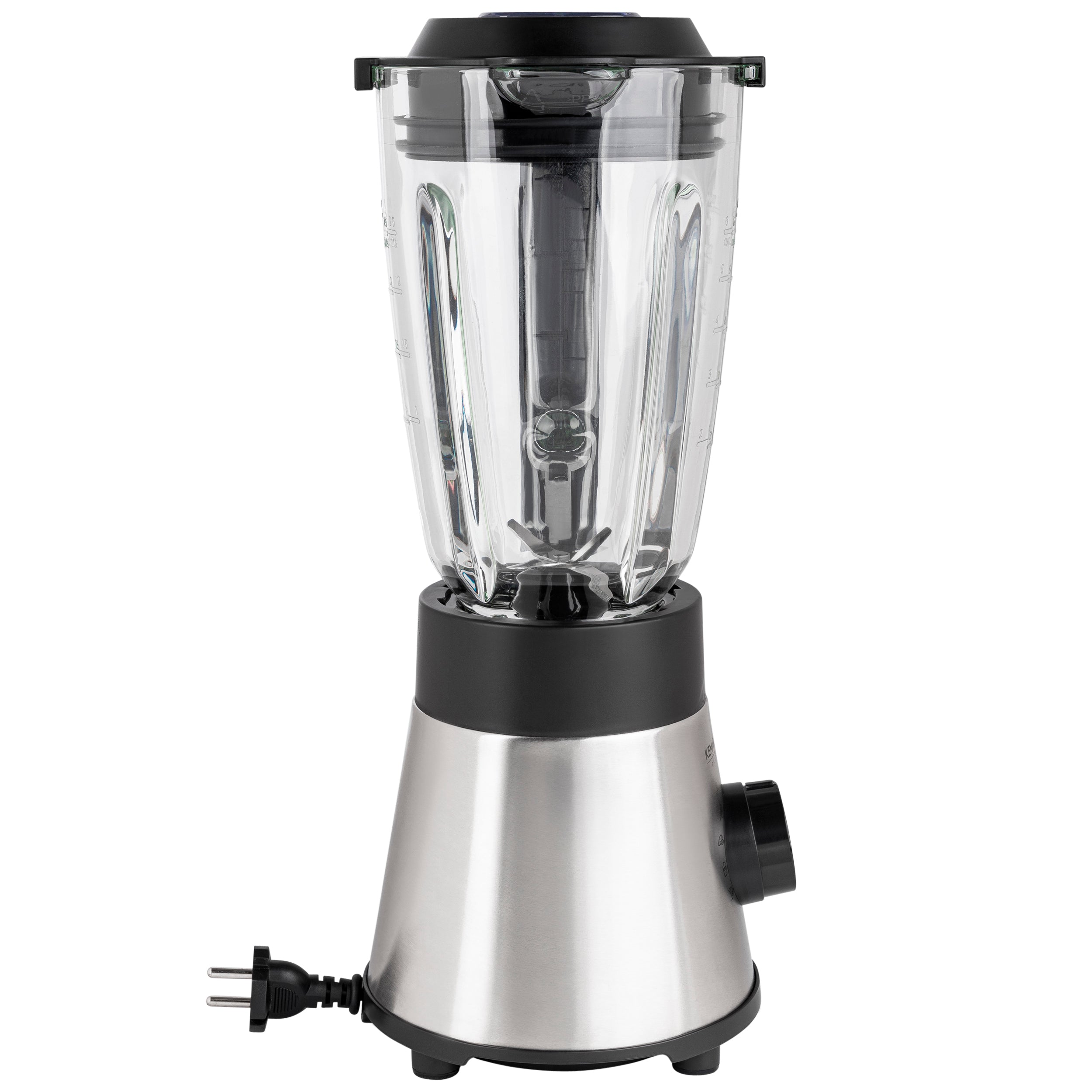Kemar KSB-170 Standmixer – Leistungsstarker Smoothie-Maker mit 1,5L Glasbehälter & praktischem 2Go-Becher