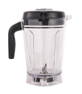 KSB-Serie Universal Behälter 2 Liter mit Deckel