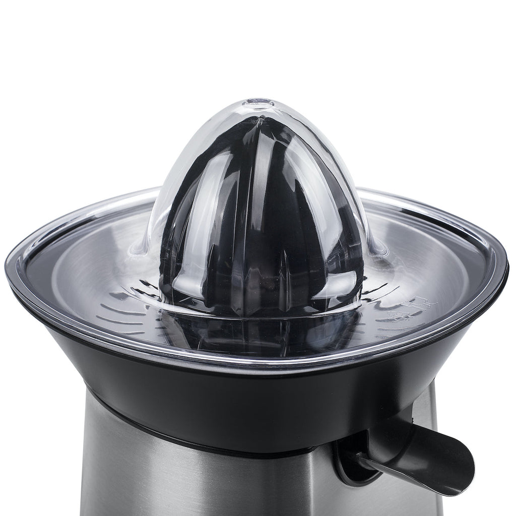 Tristar CP-2269 Zitruspresse Leistungsstarker 60 W Motor 2 Presskegel