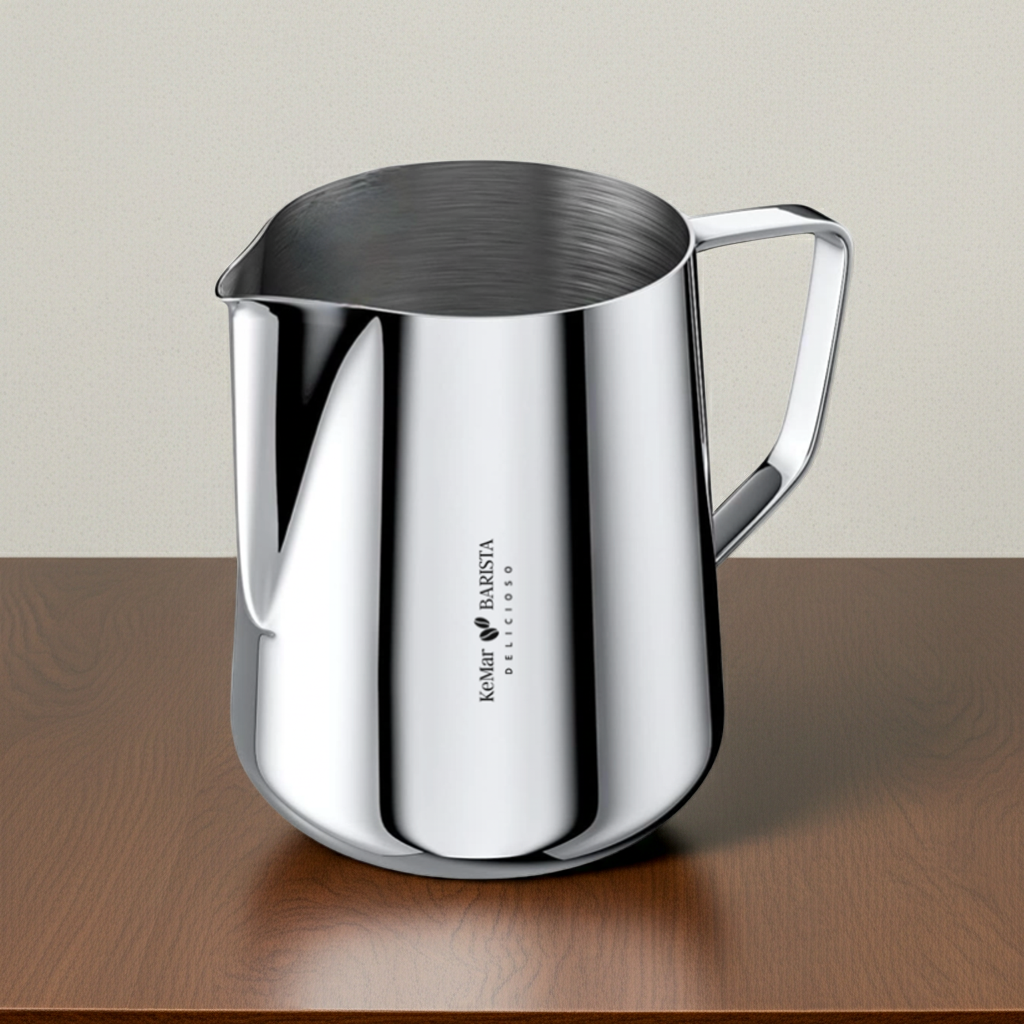 KEM-117P Milchkännchen 350 ml Edelstahl
