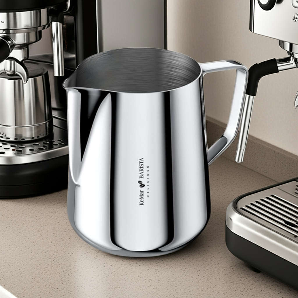KEM-117P Milchkännchen 350 ml Edelstahl