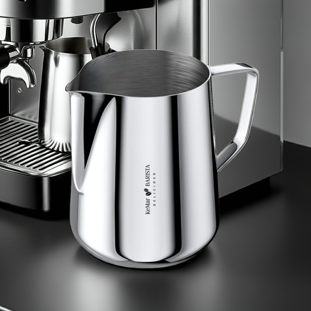 KEM-117P Milchkännchen 350 ml Edelstahl