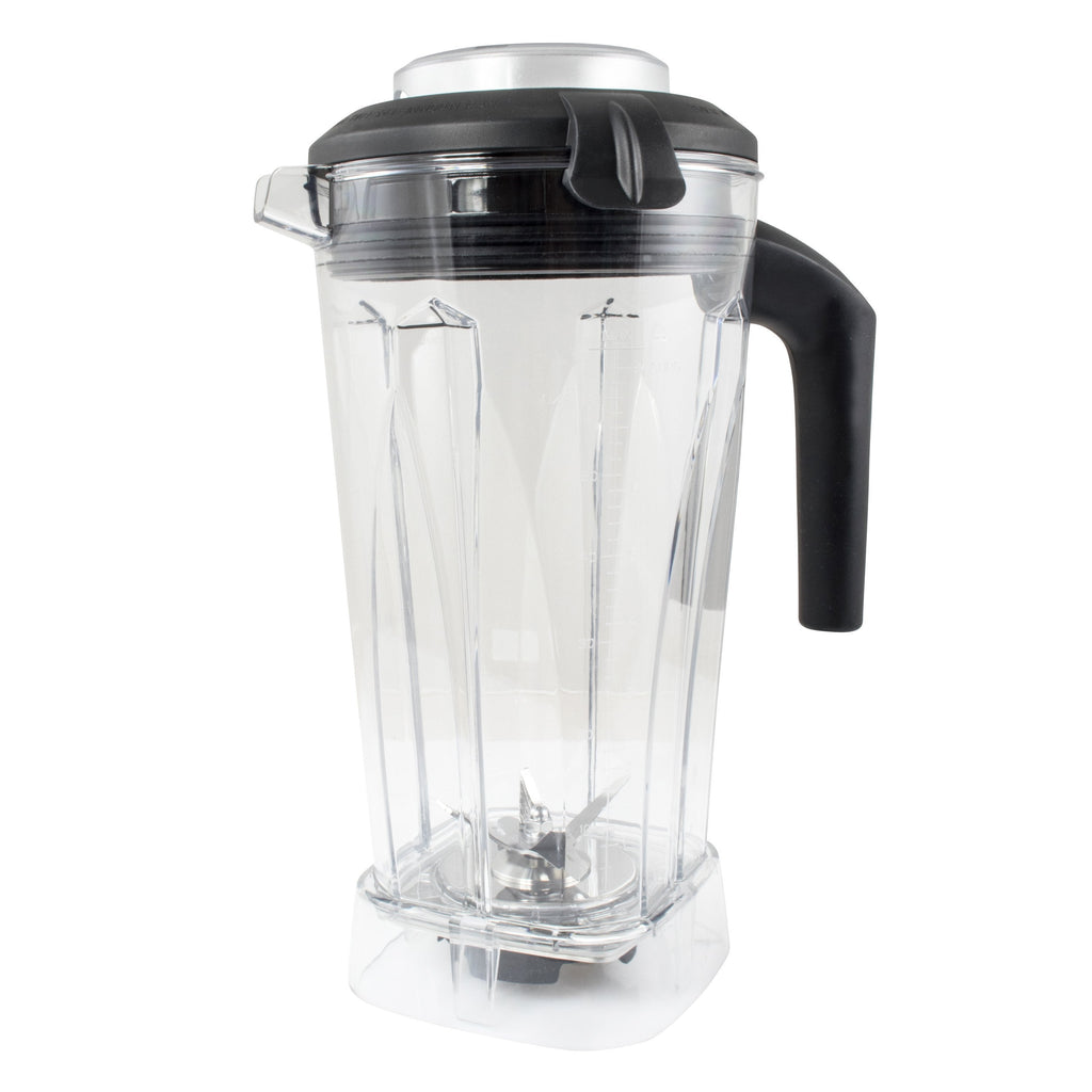 KSB-Serie Behälter 2 Liter mit Deckel