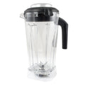 KSB-Serie Behälter 2 Liter mit Deckel