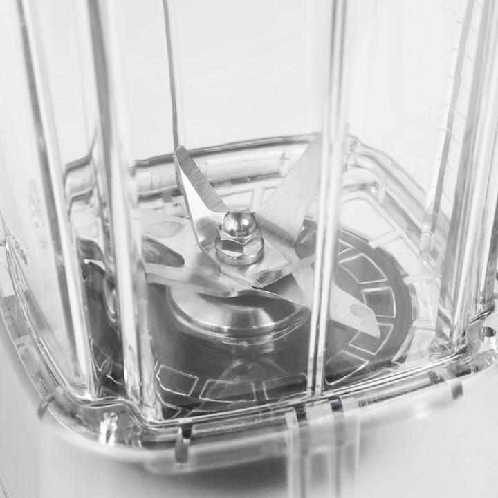 KSB-Serie Behälter 2 Liter mit Deckel