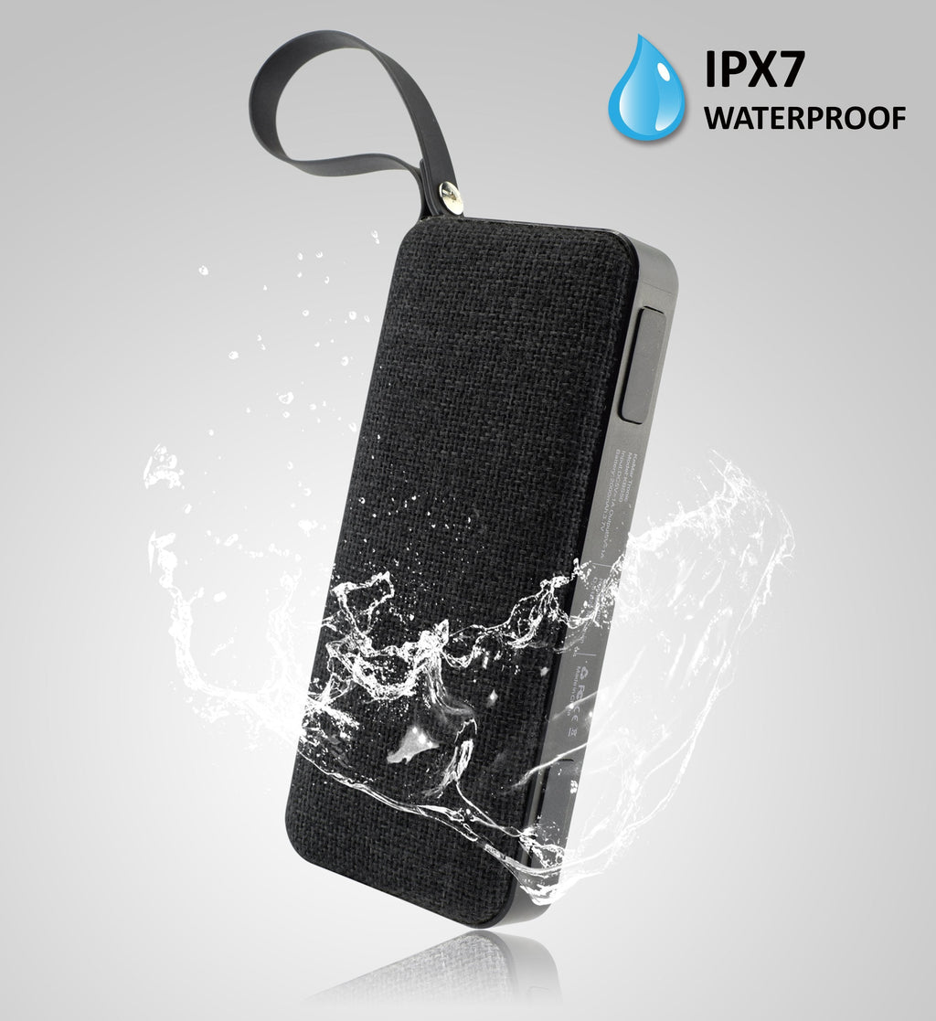 Bluetooth Lautsprecher KBS50 Kabellos Wasserdicht