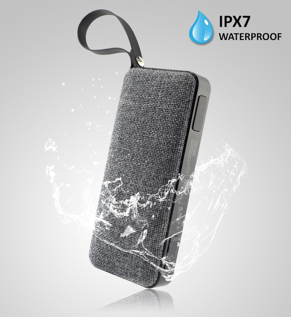 Bluetooth Lautsprecher KBS50 Kabellos Wasserdicht