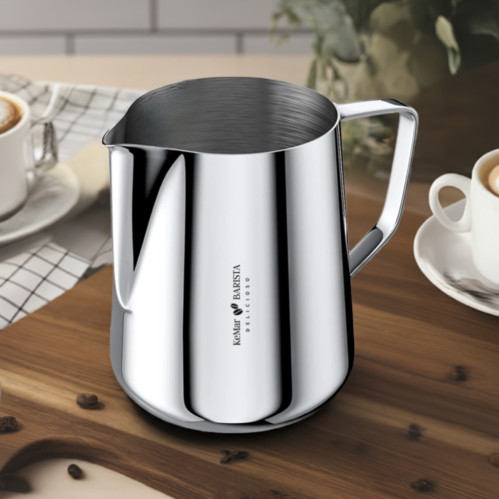 KEM-117P Milchkännchen 350 ml Edelstahl