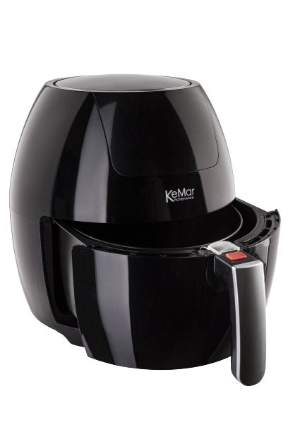 KHF-350 Heißluftfritteuse  | 3,5 Liter | Touchdisplay | BPA-frei