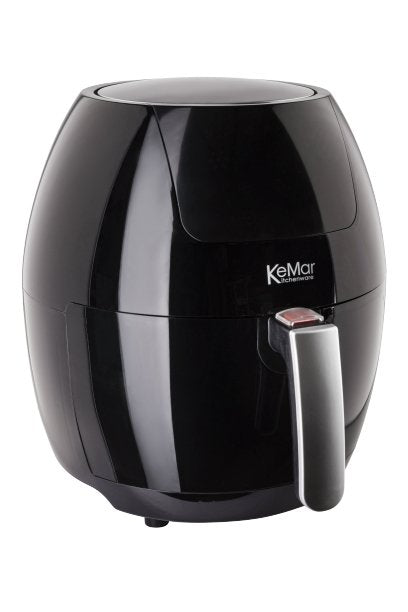 KHF-350 Heißluftfritteuse  | 3,5 Liter | Touchdisplay | BPA-frei