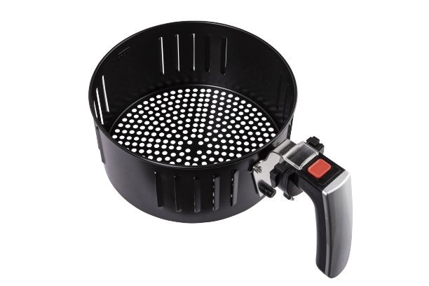 KHF-350 Heißluftfritteuse  | 3,5 Liter | Touchdisplay | BPA-frei