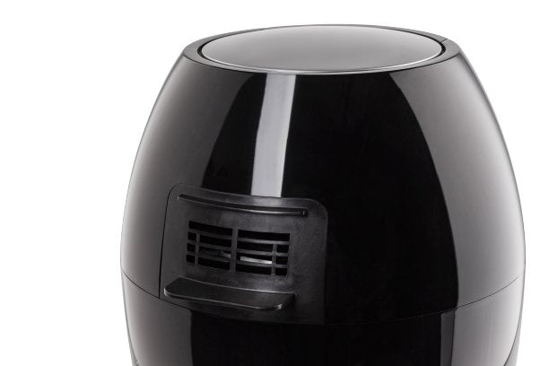 KHF-350 Heißluftfritteuse  | 3,5 Liter | Touchdisplay | BPA-frei