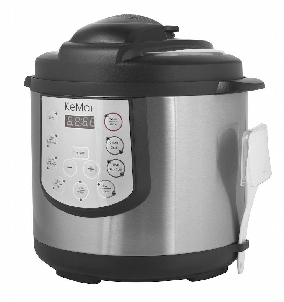 KPC-150 Schnellkochtopf | Multikocher | 15 Programme