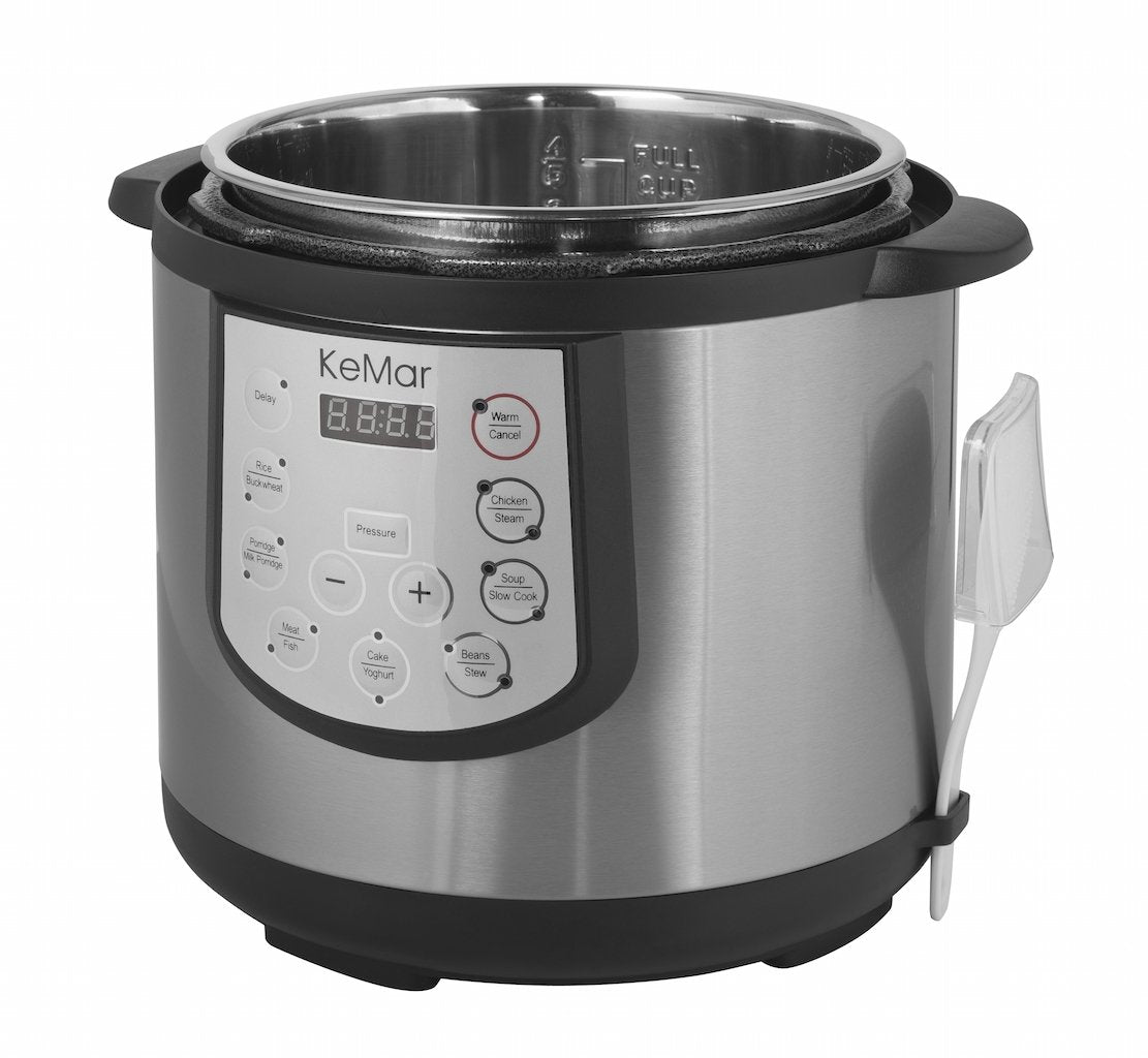 KPC-150 Schnellkochtopf | Multikocher | 15 Programme