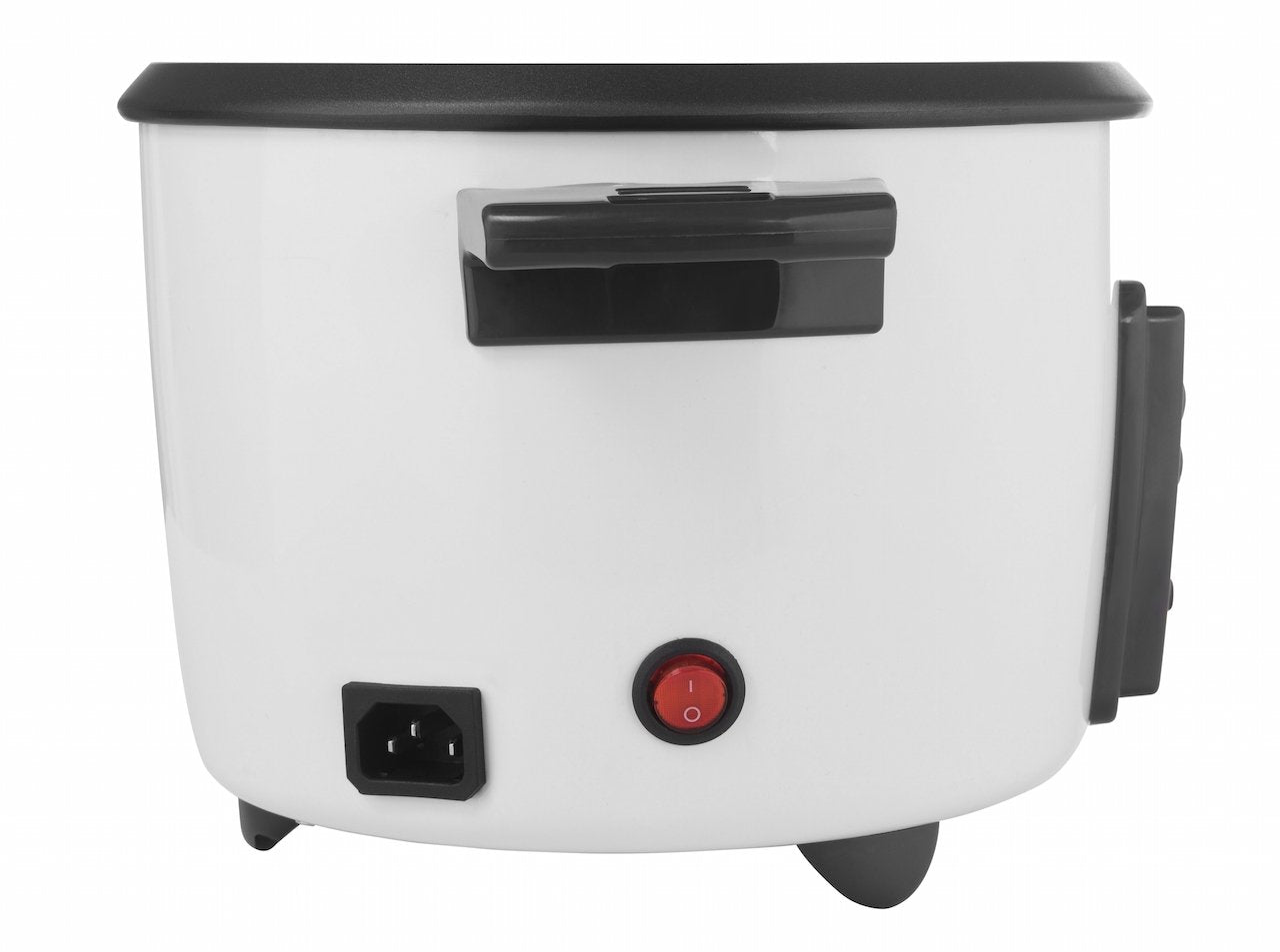 KRC-110 Reiskocher | Kompakt | 1,4 L | Dämpfeinsatz