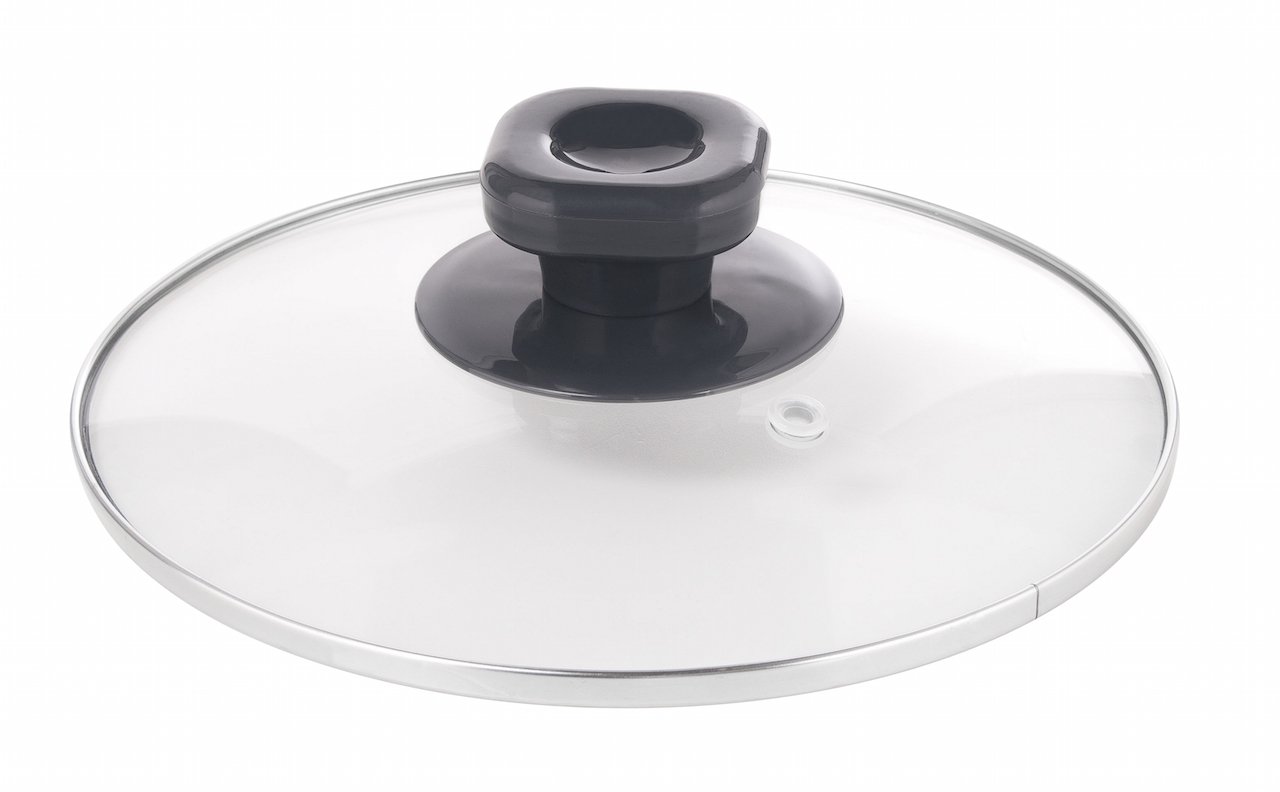 KRC-110 Reiskocher | Kompakt | 1,4 L | Dämpfeinsatz