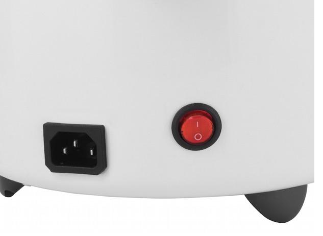KRC-110 Reiskocher | Kompakt | 1,4 L | Dämpfeinsatz