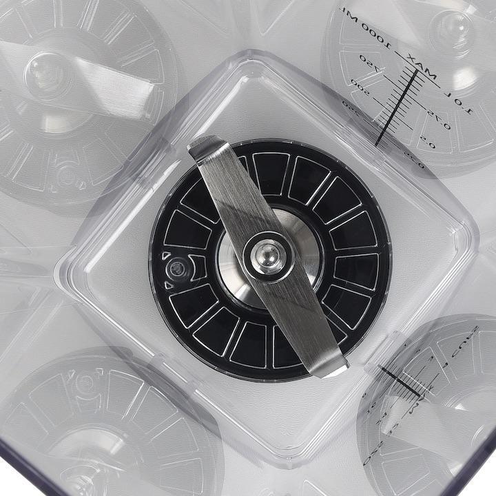 KeMar KSB-200 Hochleistungsmixer – Profi-Standmixer für Smoothies, Suppen & mehr