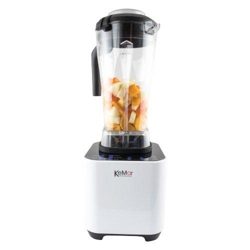 KeMar KSB-200 Hochleistungsmixer – Profi-Standmixer für Smoothies, Suppen & mehr